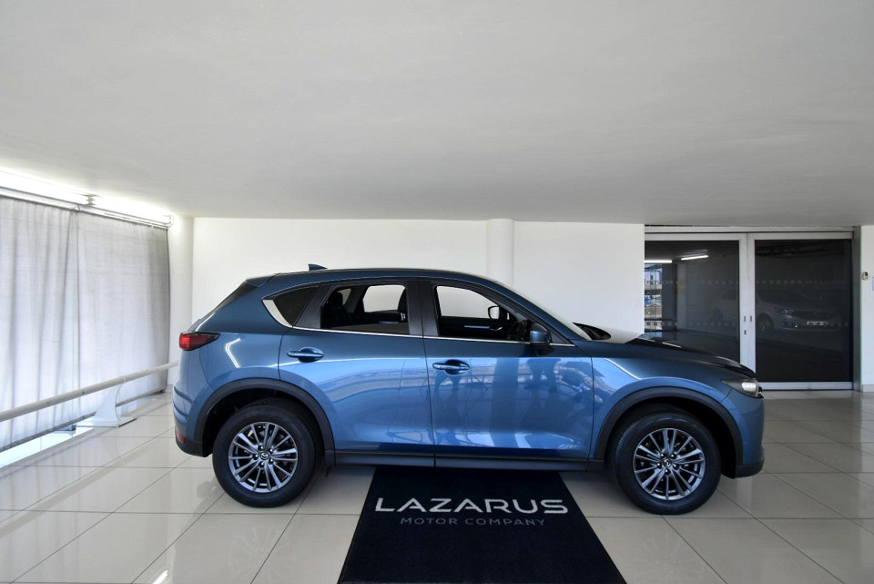 2021 MAZDA CX-5 2.0 ACTIVE FWD AT