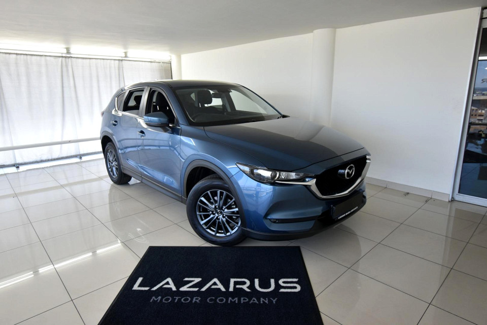 2021 MAZDA CX-5 2.0 ACTIVE FWD AT