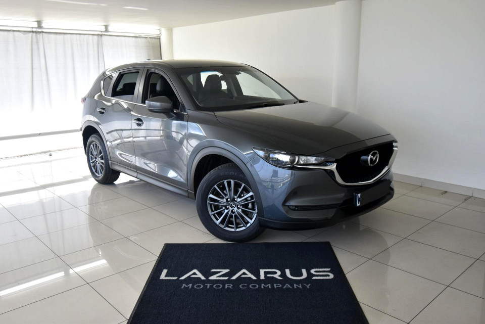 2021 MAZDA CX-5 2.0 DYNAMIC FWD AT