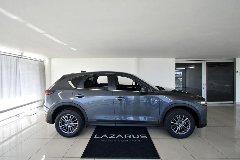 2021 MAZDA CX-5 2.0 DYNAMIC FWD AT