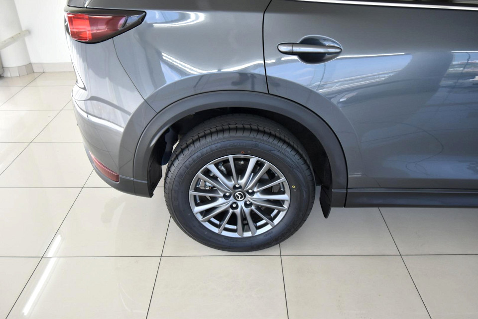 2021 MAZDA CX-5 2.0 DYNAMIC FWD AT