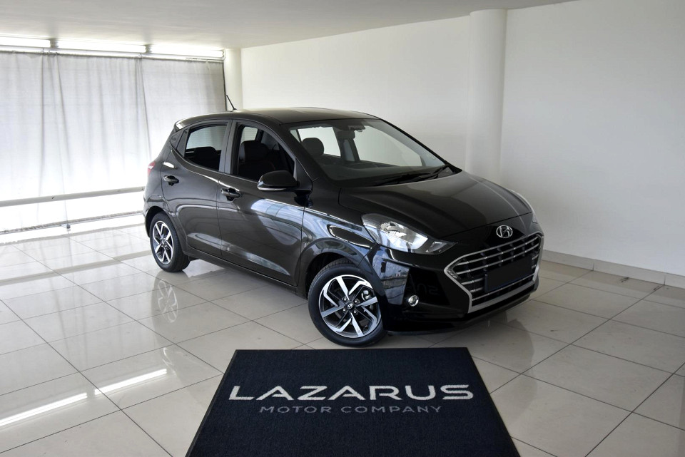 2023 HYUNDAI GRAND i10 1.25 FLUID AT