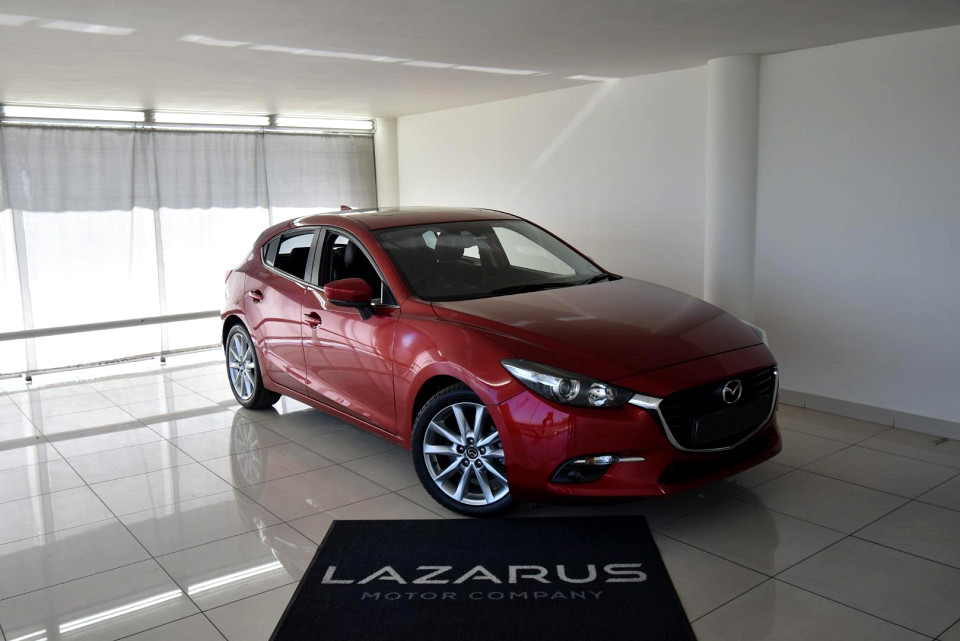 2019 MAZDA MAZDA3 SEDAN 2.0 ASTINA AT