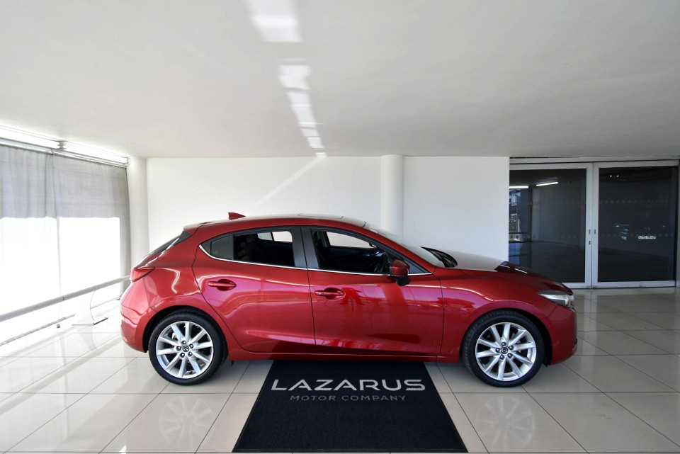 2019 MAZDA MAZDA3 SEDAN 2.0 ASTINA AT