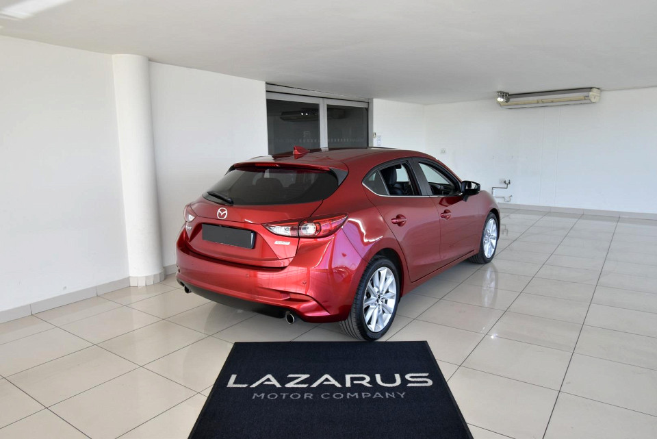 2019 MAZDA MAZDA3 SEDAN 2.0 ASTINA AT