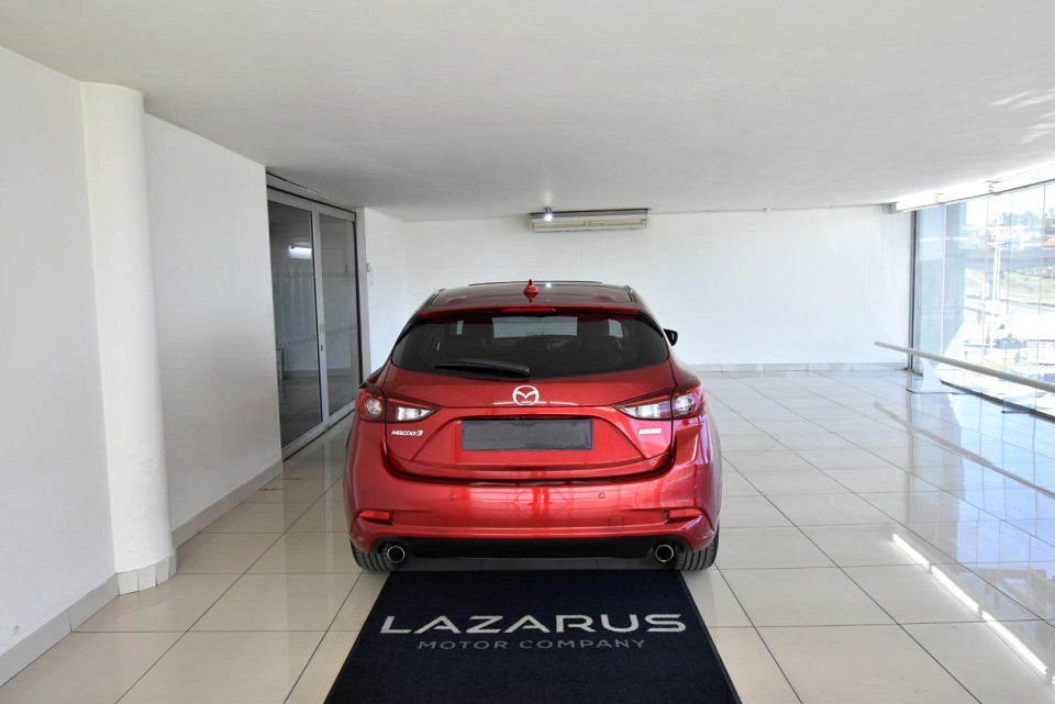 2019 MAZDA MAZDA3 SEDAN 2.0 ASTINA AT