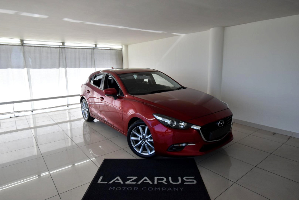 2019 MAZDA MAZDA3 SEDAN 2.0 ASTINA AT