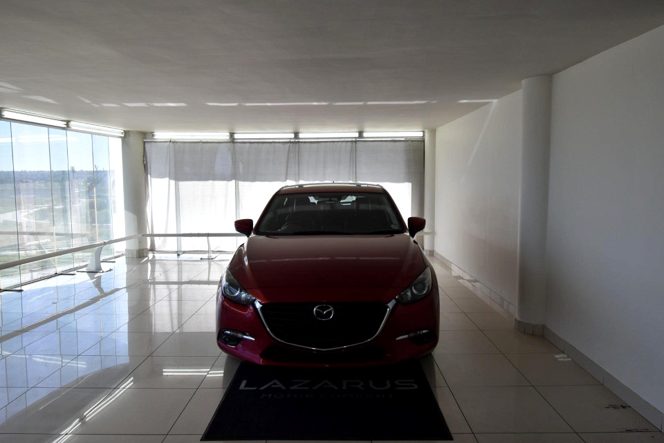 2019 MAZDA MAZDA3 SEDAN 2.0 ASTINA AT