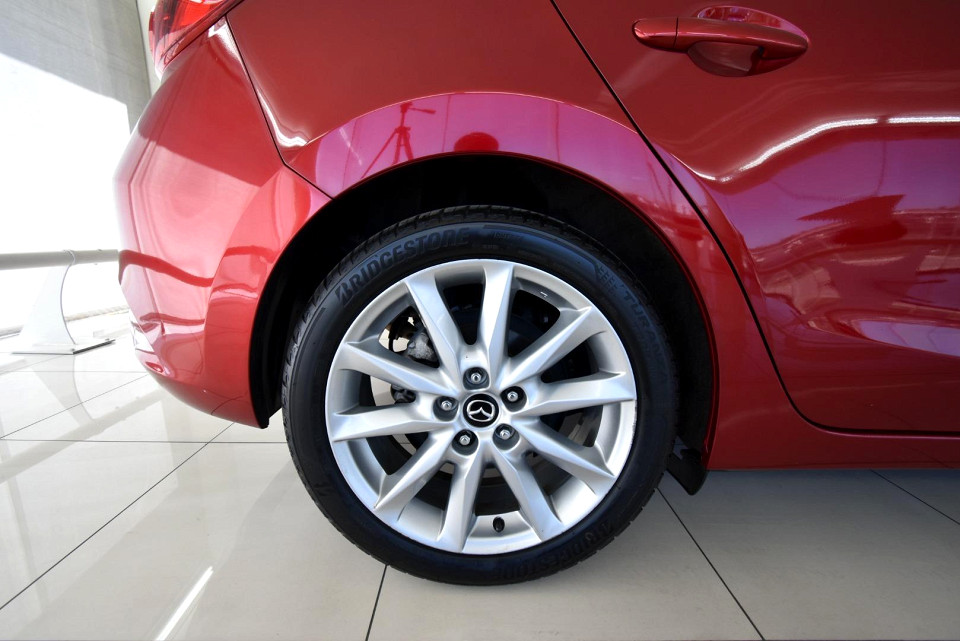 2019 MAZDA MAZDA3 SEDAN 2.0 ASTINA AT