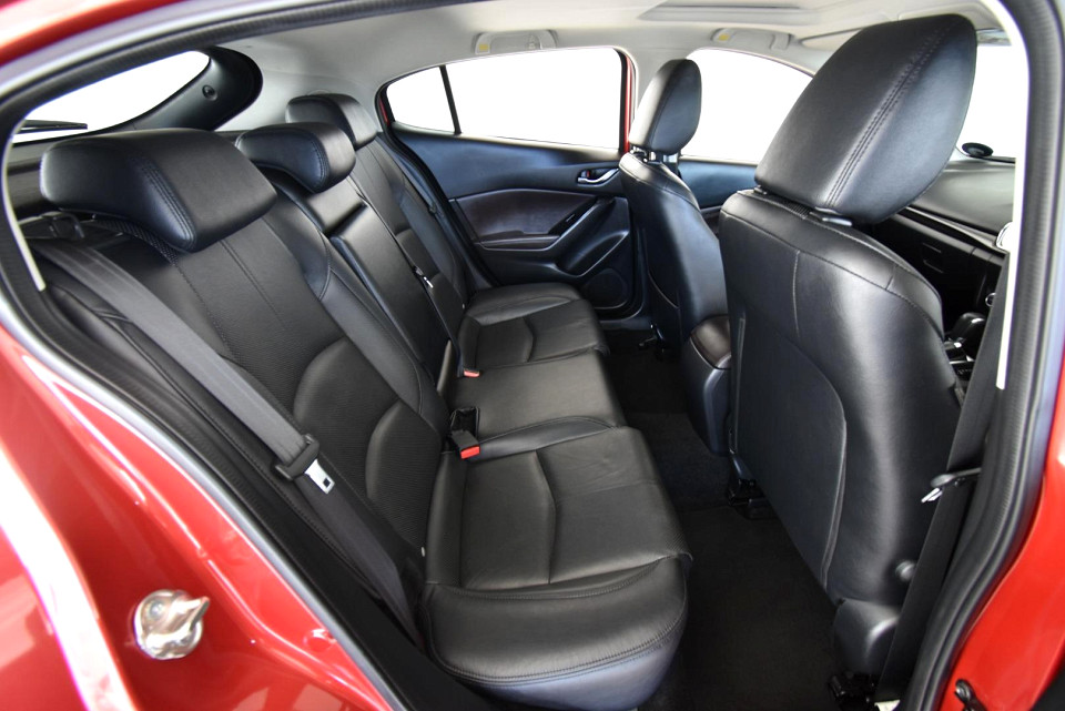 2019 MAZDA MAZDA3 SEDAN 2.0 ASTINA AT