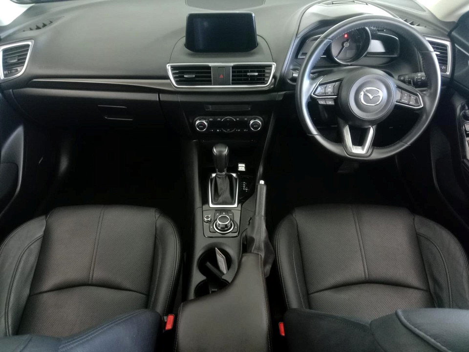 2019 MAZDA MAZDA3 SEDAN 2.0 ASTINA AT