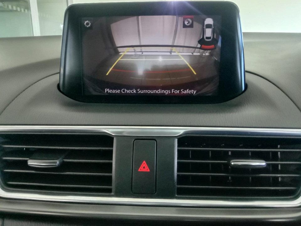 2019 MAZDA MAZDA3 SEDAN 2.0 ASTINA AT