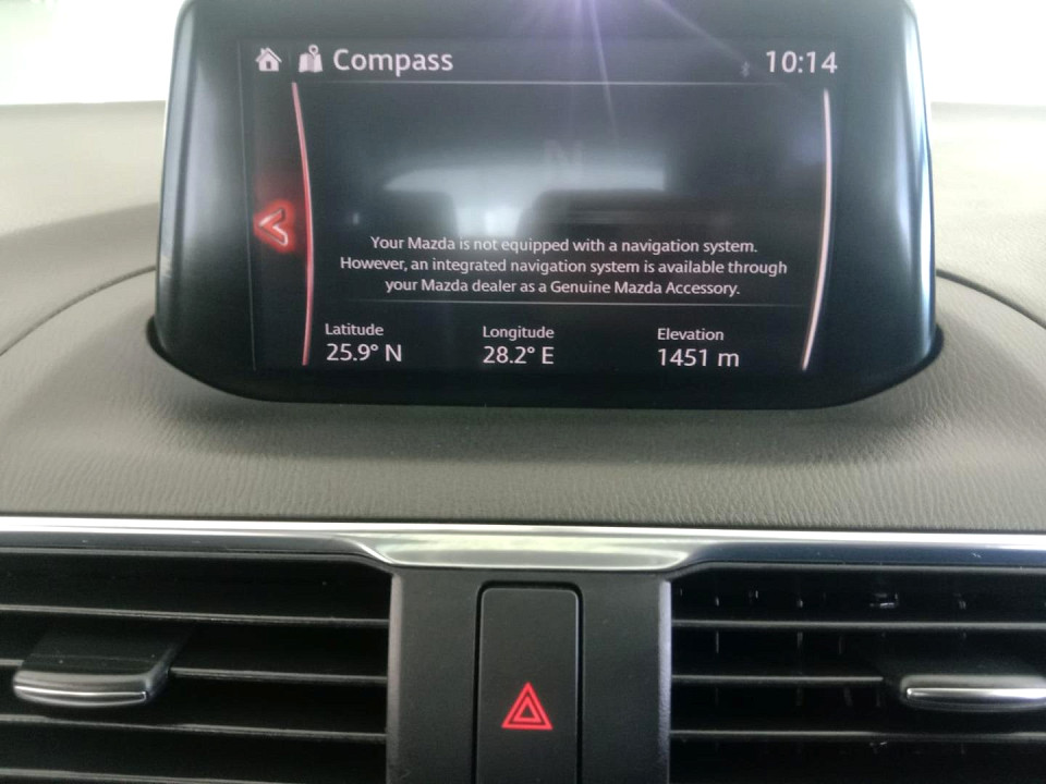2019 MAZDA MAZDA3 SEDAN 2.0 ASTINA AT