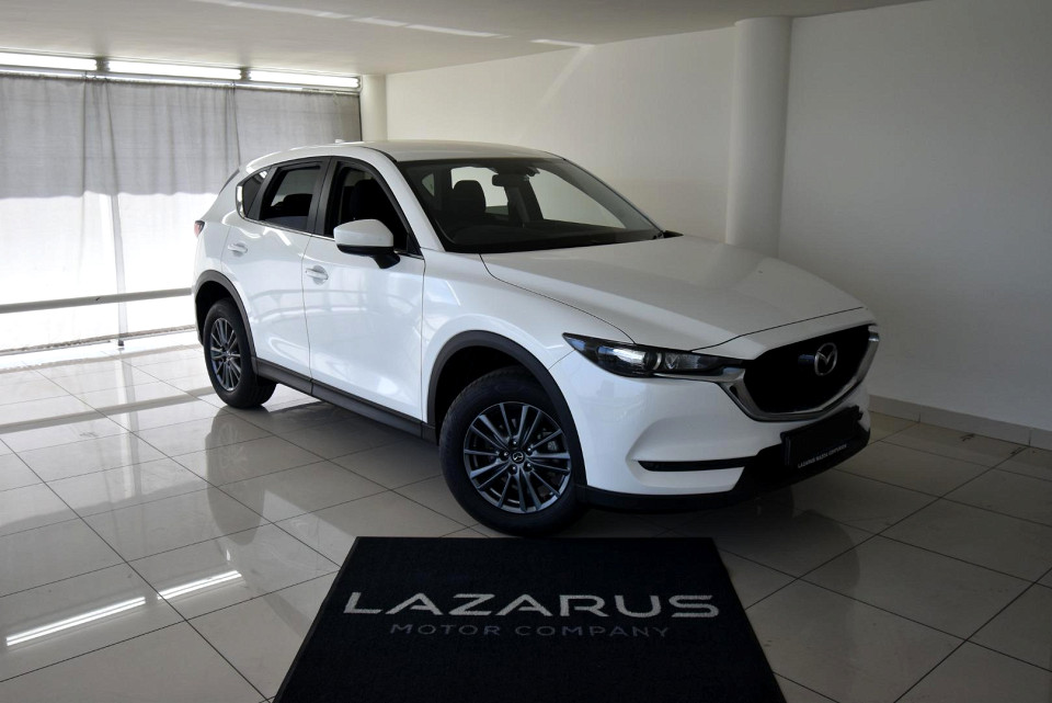 2020 MAZDA CX-5 2.0 ACTIVE FWD AT