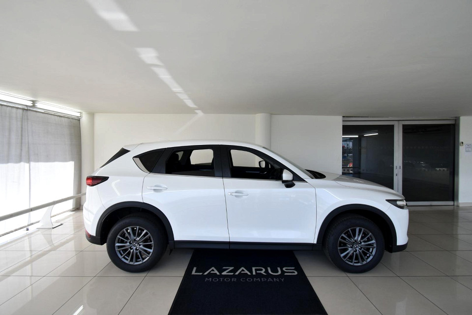 2020 MAZDA CX-5 2.0 ACTIVE FWD AT