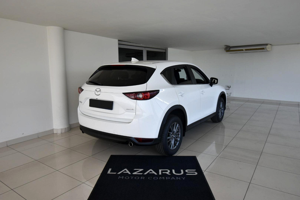 2020 MAZDA CX-5 2.0 ACTIVE FWD AT