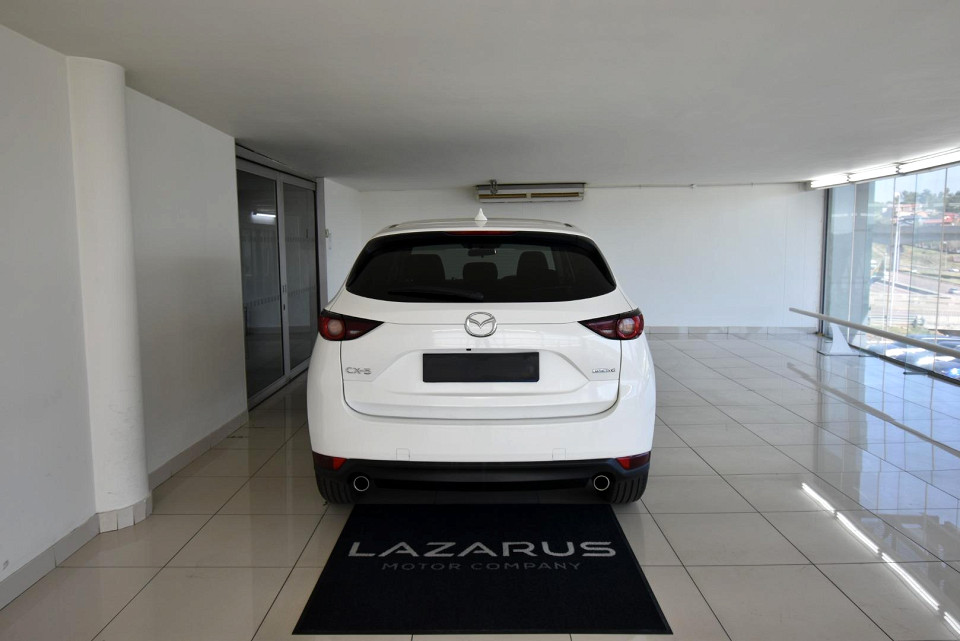2020 MAZDA CX-5 2.0 ACTIVE FWD AT