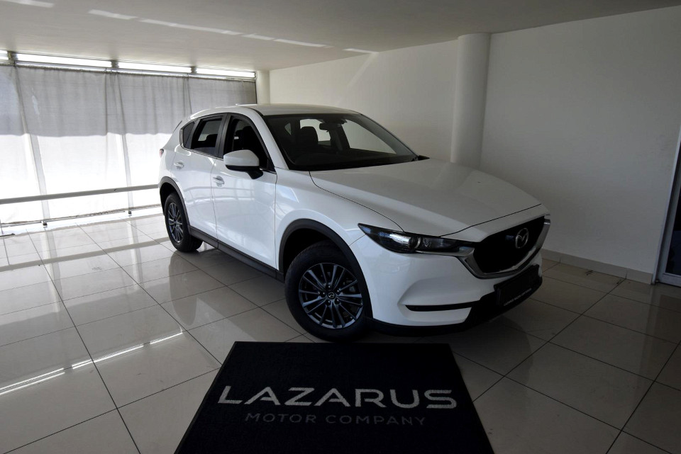 2020 MAZDA CX-5 2.0 ACTIVE FWD AT