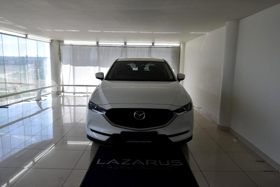 2020 MAZDA CX-5 2.0 ACTIVE FWD AT