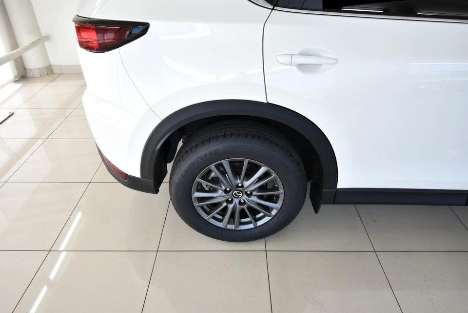 2020 MAZDA CX-5 2.0 ACTIVE FWD AT