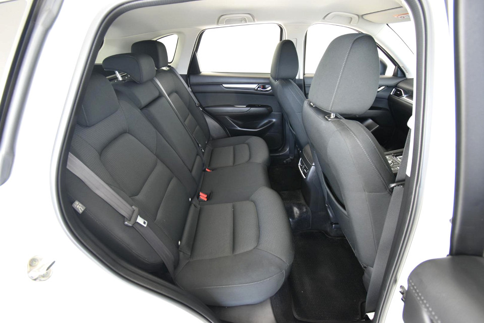 2020 MAZDA CX-5 2.0 ACTIVE FWD AT