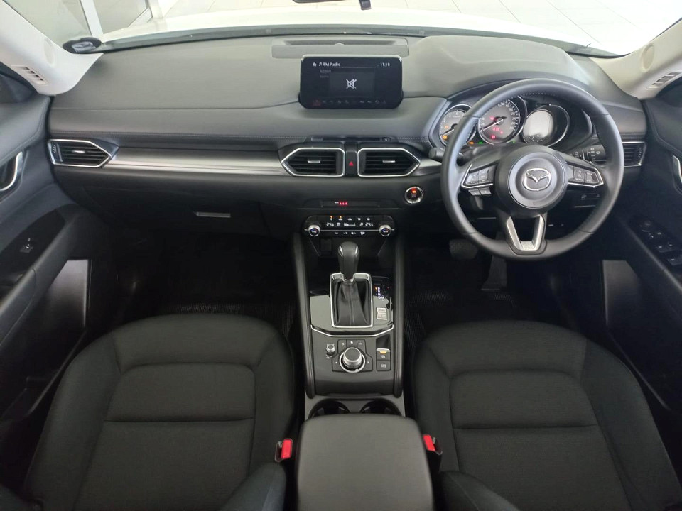 2020 MAZDA CX-5 2.0 ACTIVE FWD AT