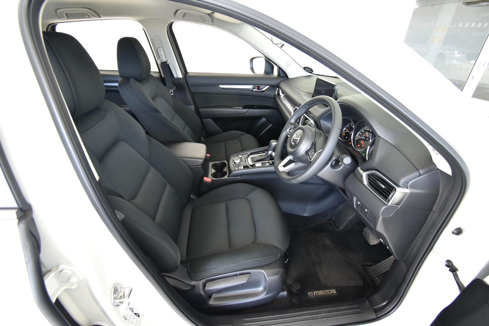 2020 MAZDA CX-5 2.0 ACTIVE FWD AT