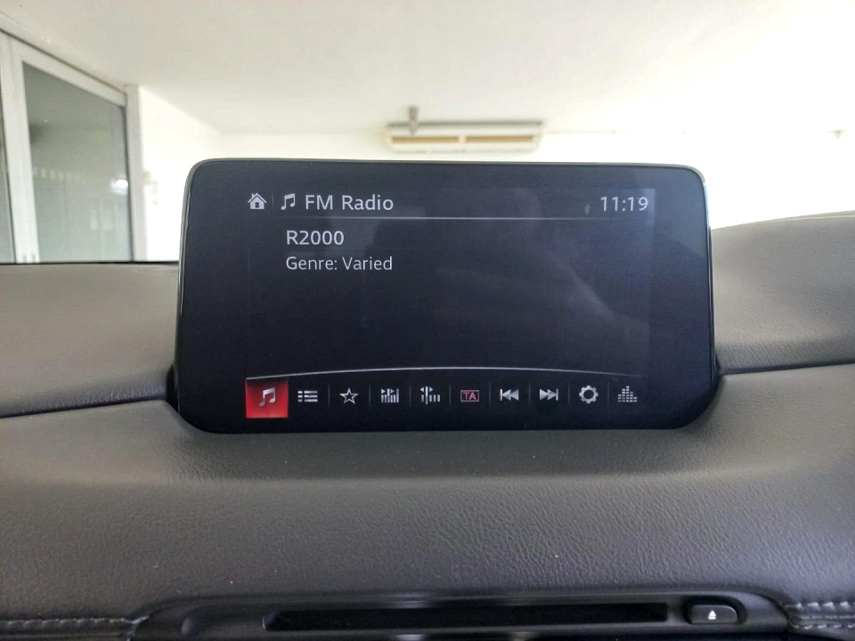 2020 MAZDA CX-5 2.0 ACTIVE FWD AT