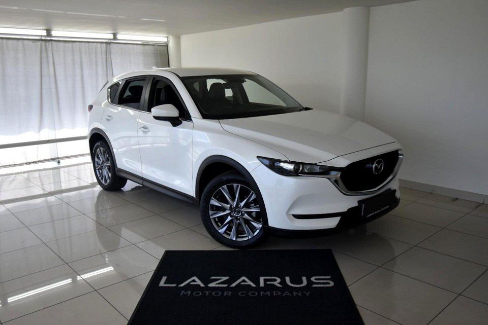 2021 MAZDA CX-5 2.0 DYNAMIC FWD AT