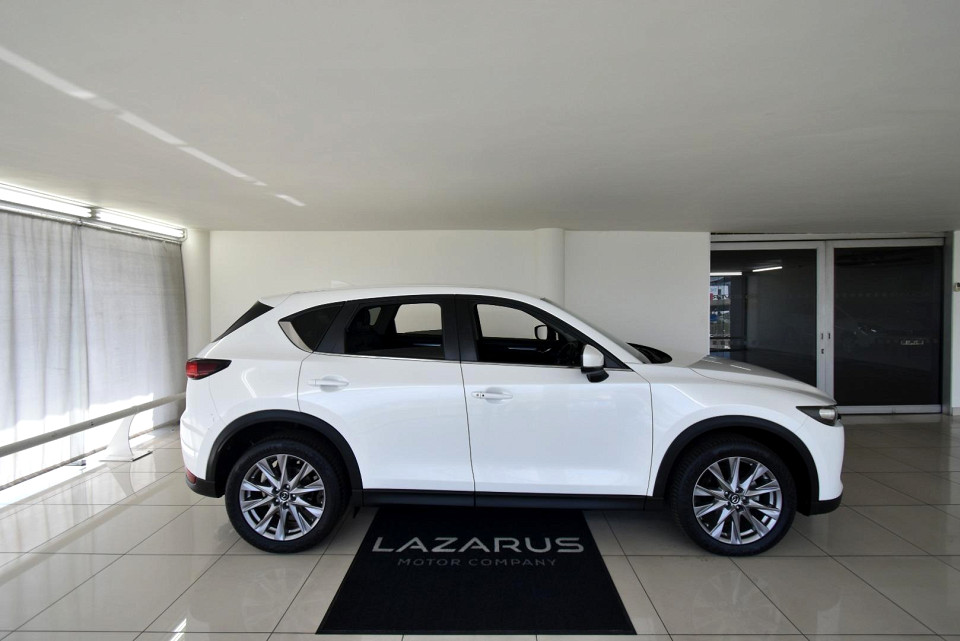 2021 MAZDA CX-5 2.0 DYNAMIC FWD AT