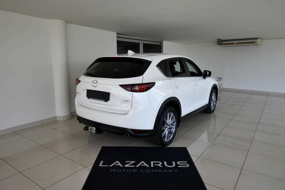 2021 MAZDA CX-5 2.0 DYNAMIC FWD AT