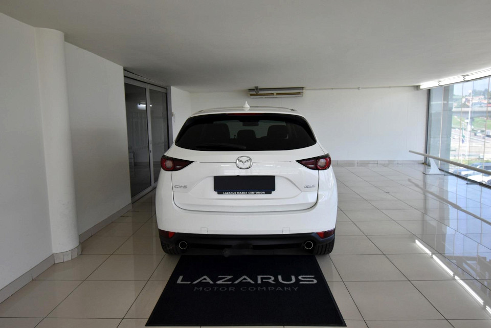 2021 MAZDA CX-5 2.0 DYNAMIC FWD AT