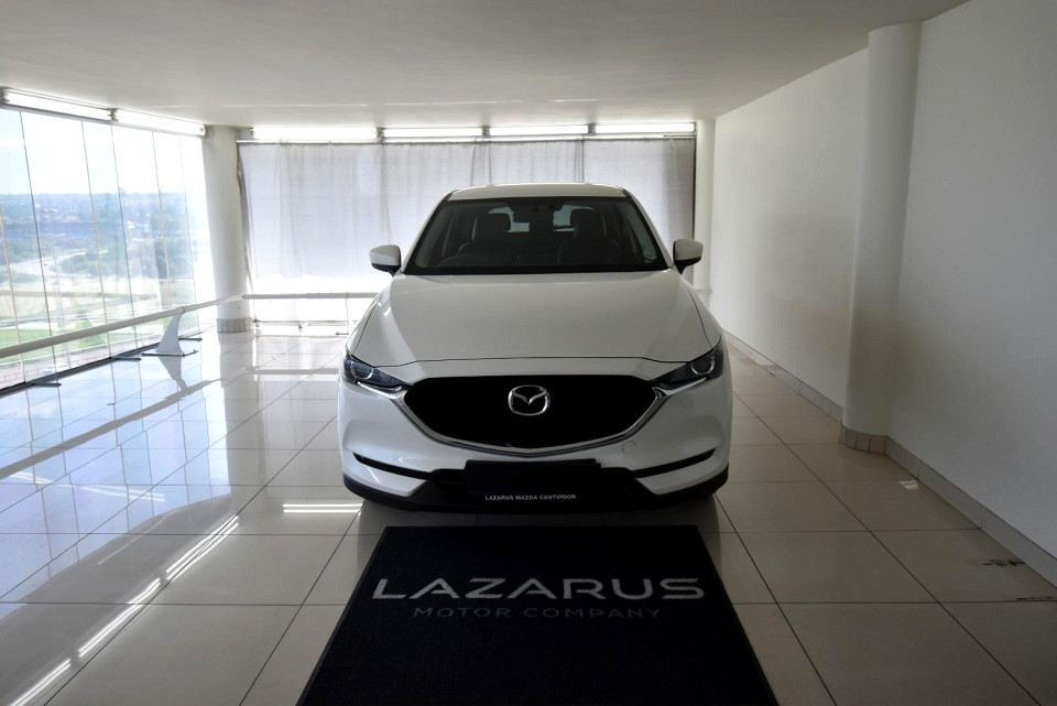 2021 MAZDA CX-5 2.0 DYNAMIC FWD AT