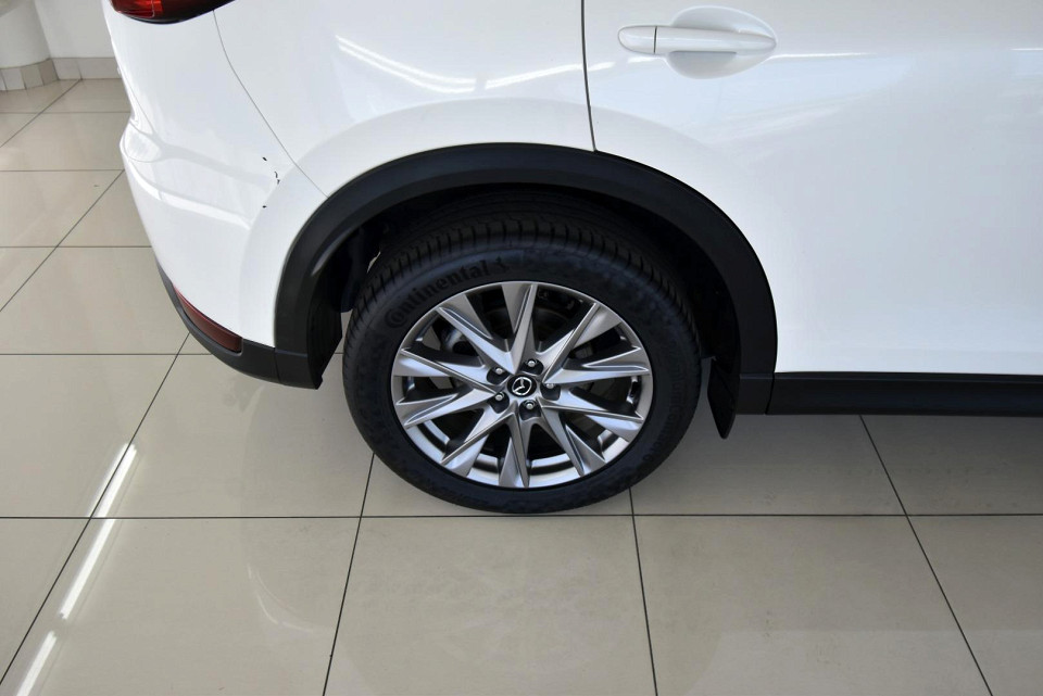 2021 MAZDA CX-5 2.0 DYNAMIC FWD AT