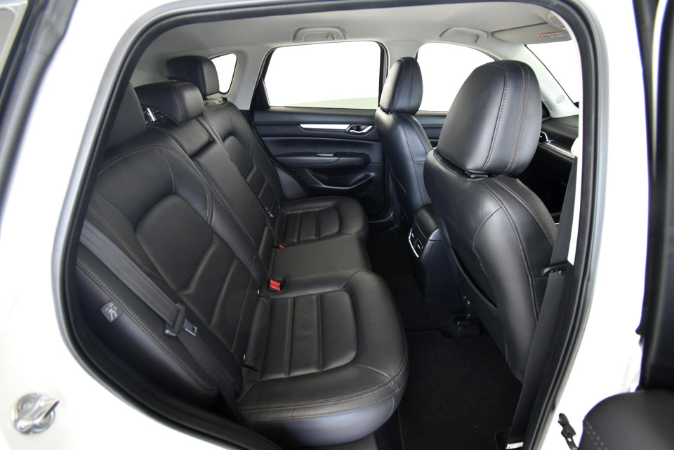 2021 MAZDA CX-5 2.0 DYNAMIC FWD AT