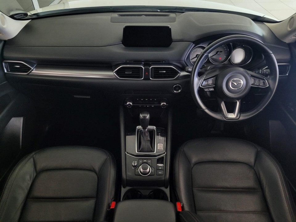 2021 MAZDA CX-5 2.0 DYNAMIC FWD AT