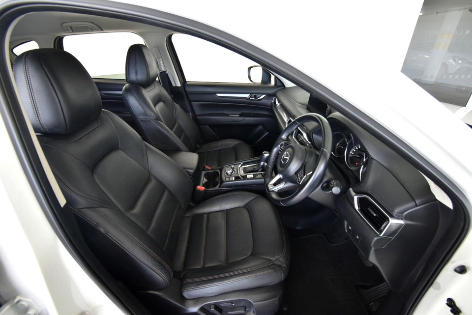 2021 MAZDA CX-5 2.0 DYNAMIC FWD AT