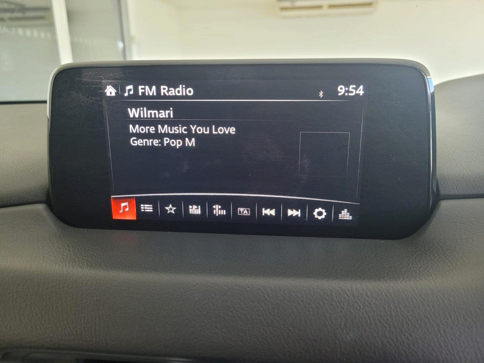 2021 MAZDA CX-5 2.0 DYNAMIC FWD AT
