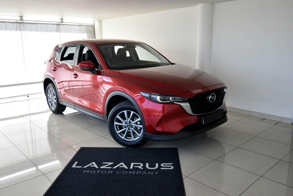 2022 MAZDA CX-5 2.0 DYNAMIC FWD AT