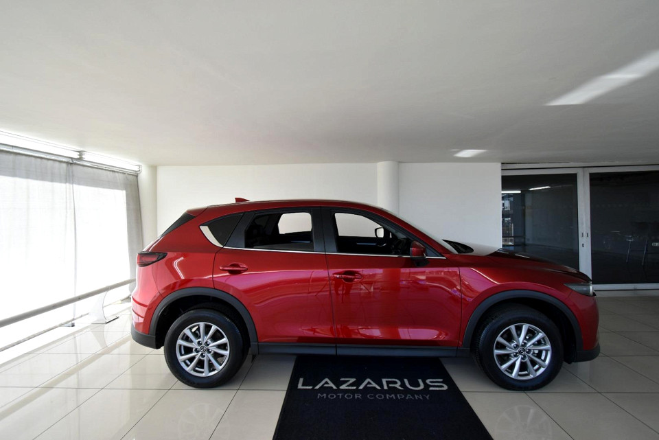 2022 MAZDA CX-5 2.0 DYNAMIC FWD AT
