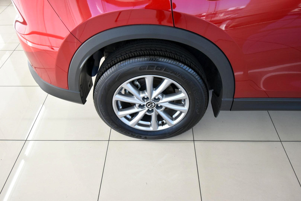 2022 MAZDA CX-5 2.0 DYNAMIC FWD AT