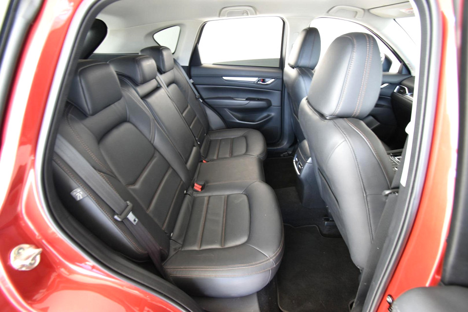 2022 MAZDA CX-5 2.0 DYNAMIC FWD AT