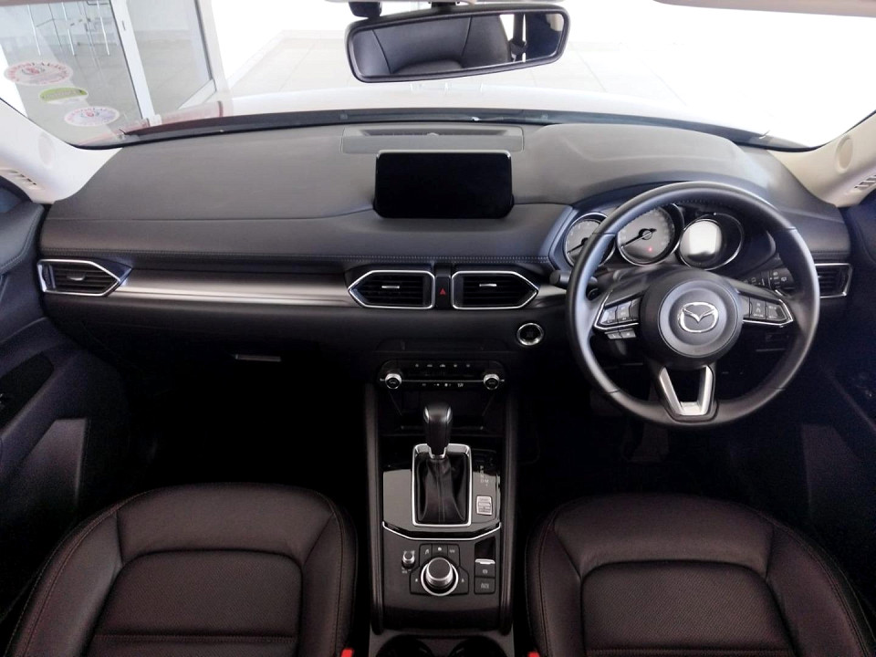 2022 MAZDA CX-5 2.0 DYNAMIC FWD AT
