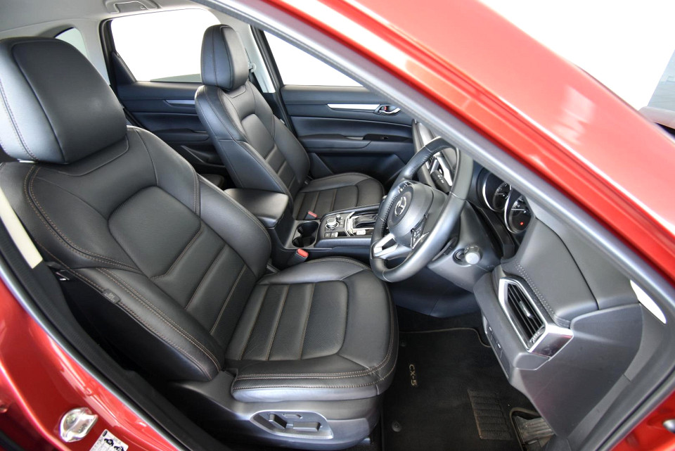 2022 MAZDA CX-5 2.0 DYNAMIC FWD AT