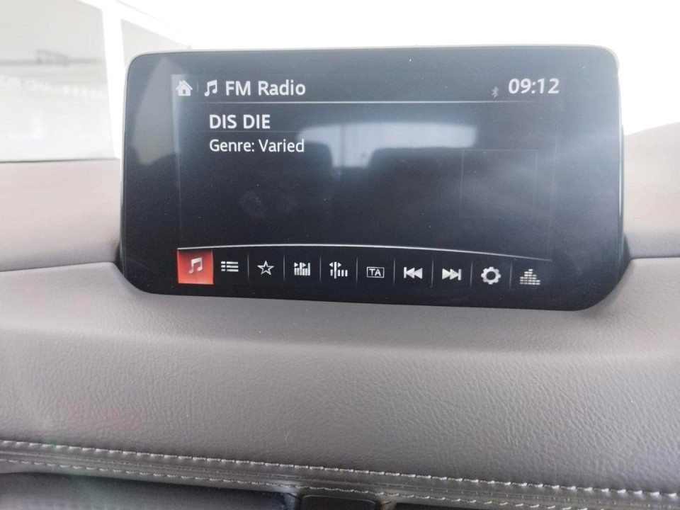 2022 MAZDA CX-5 2.0 DYNAMIC FWD AT