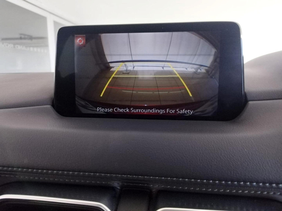 2022 MAZDA CX-5 2.0 DYNAMIC FWD AT