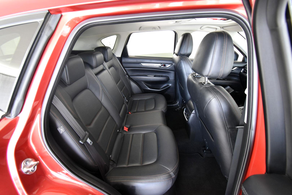 2022 MAZDA CX-5 2.2 DE AKERA AWD AT