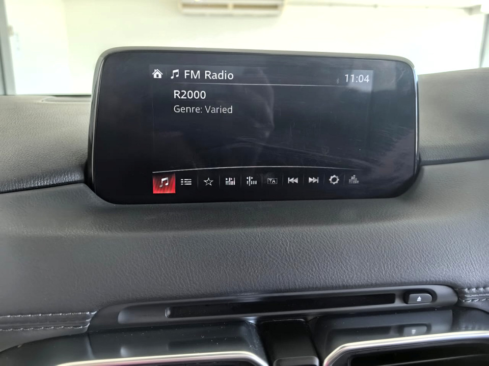 2022 MAZDA CX-5 2.2 DE AKERA AWD AT