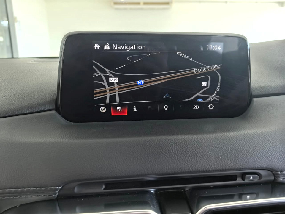 2022 MAZDA CX-5 2.2 DE AKERA AWD AT