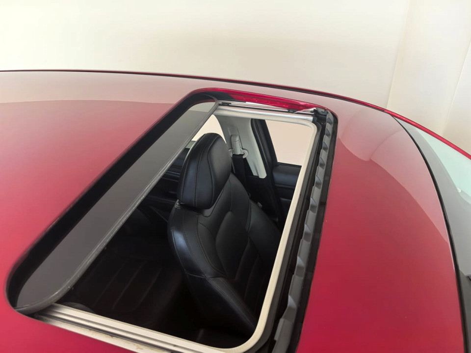 2022 MAZDA CX-5 2.2 DE AKERA AWD AT